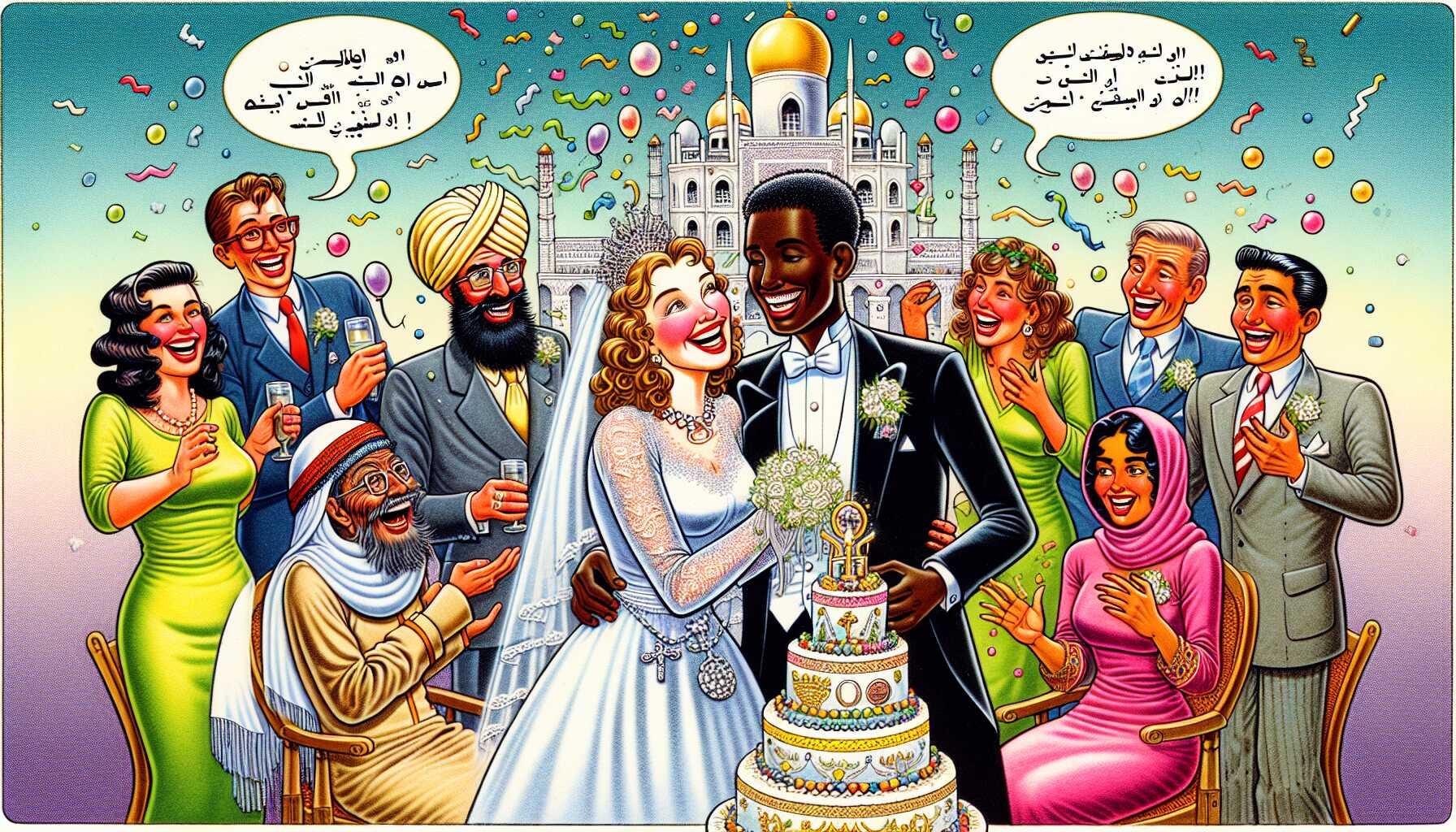 10 Wedding Jokes to Make Your Big Day Unforgettable!