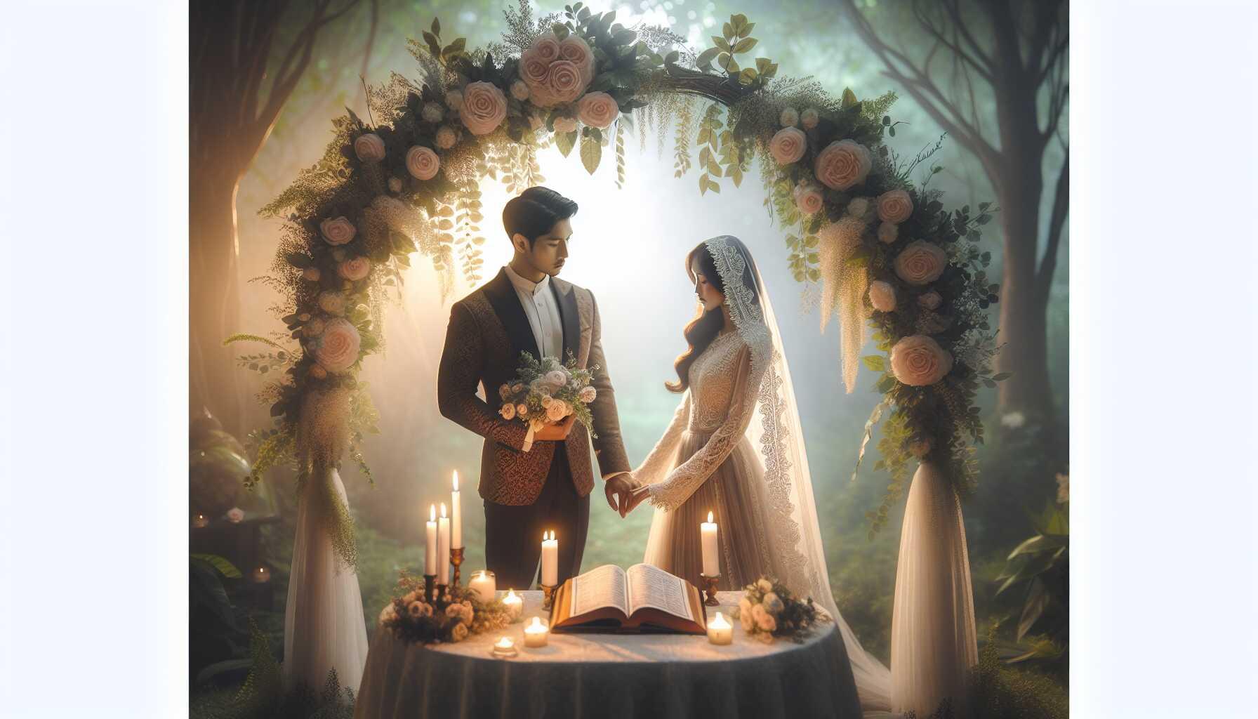 7 Heartfelt Wedding Prayers for Blessings on Your Special Day