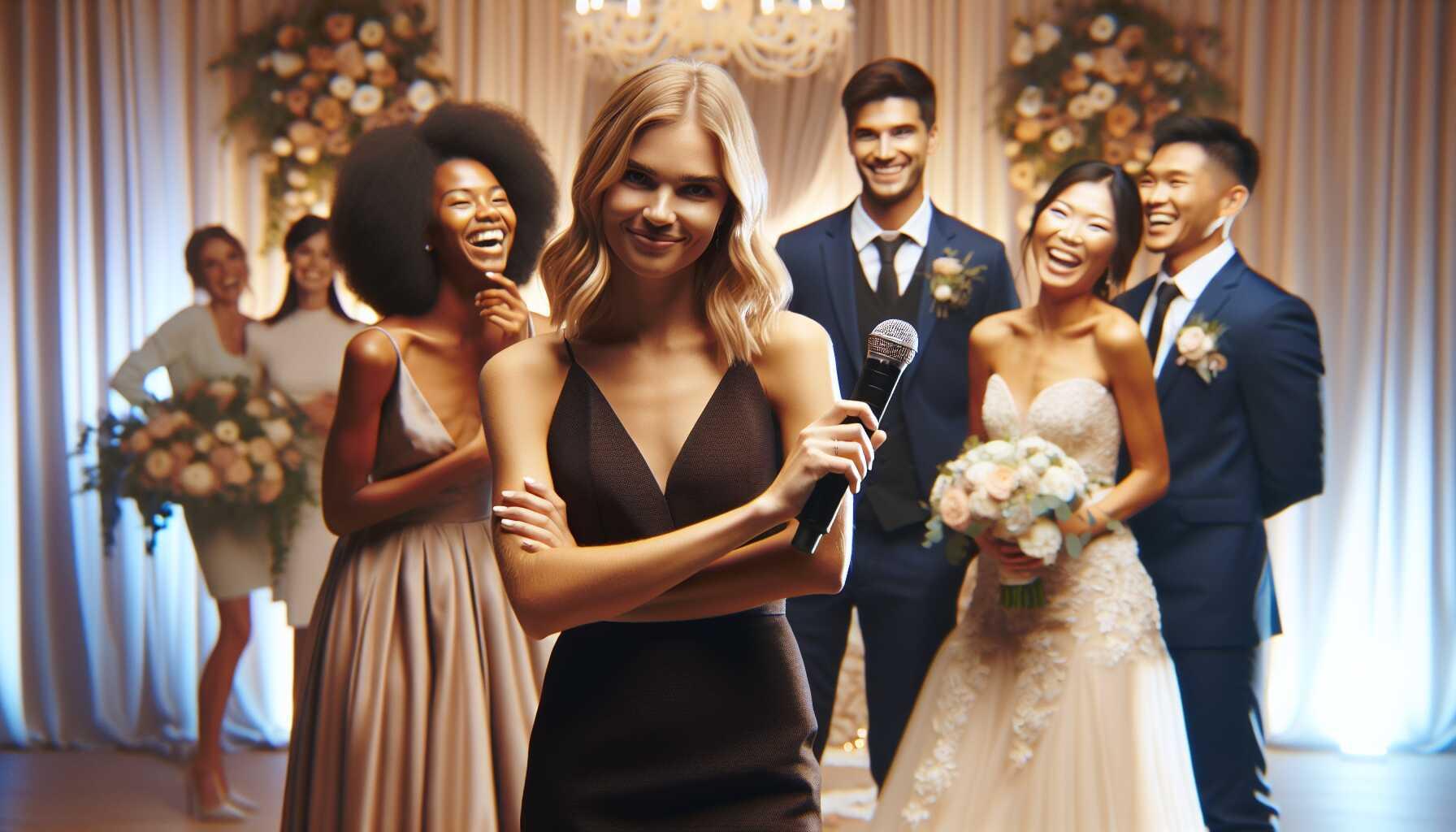10 Tips for a Memorable Wedding Speech for Maid of Honor