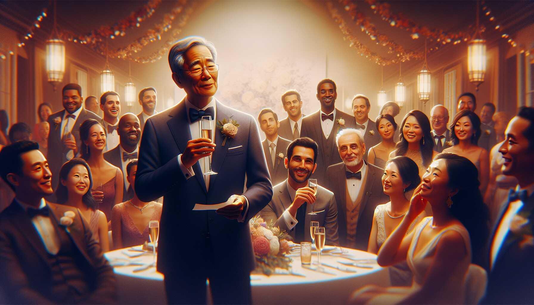 7 Heartfelt Wedding Speeches for Father of the Bride Tips