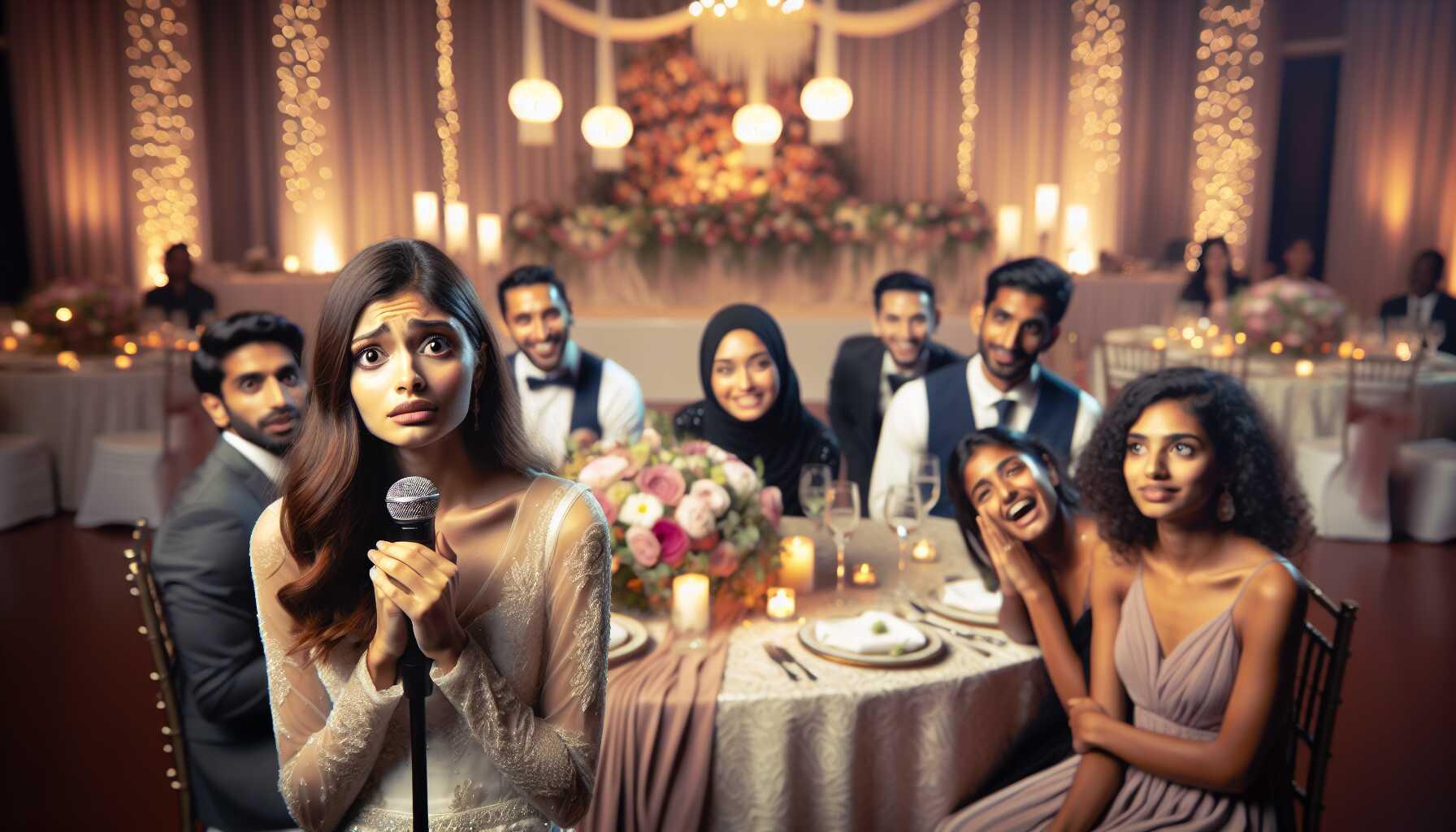 7 Tips for Memorable Wedding Speeches for Maid of Honor