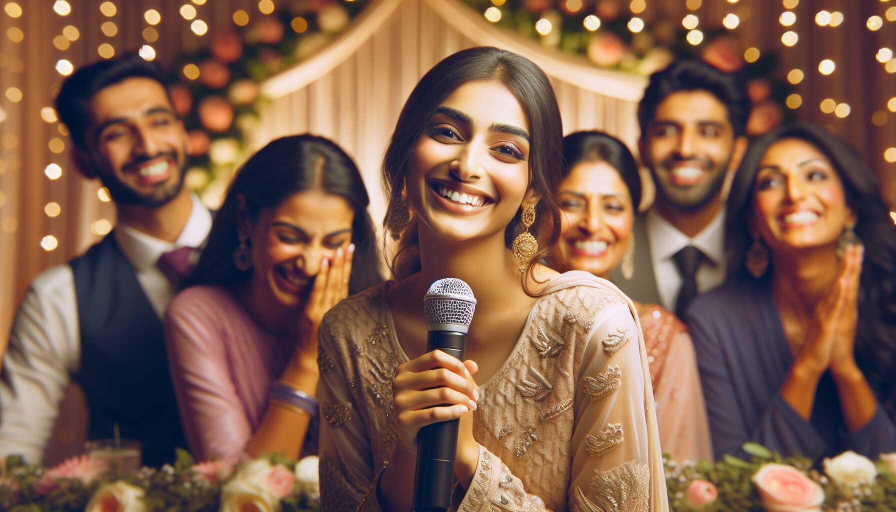 7 Heartfelt Tips for Wedding Speeches for the Sister of the Bride