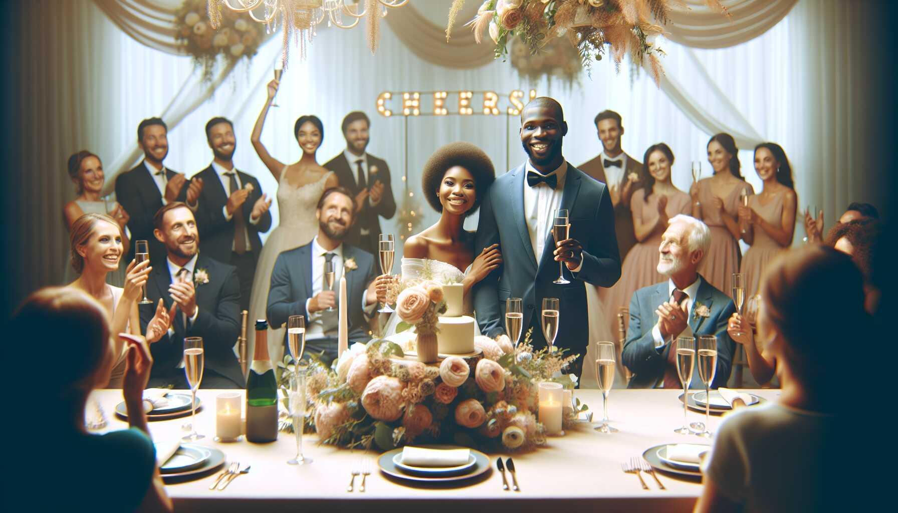 7 Essential Wedding Toast Etiquette Tips for Memorable Speeches