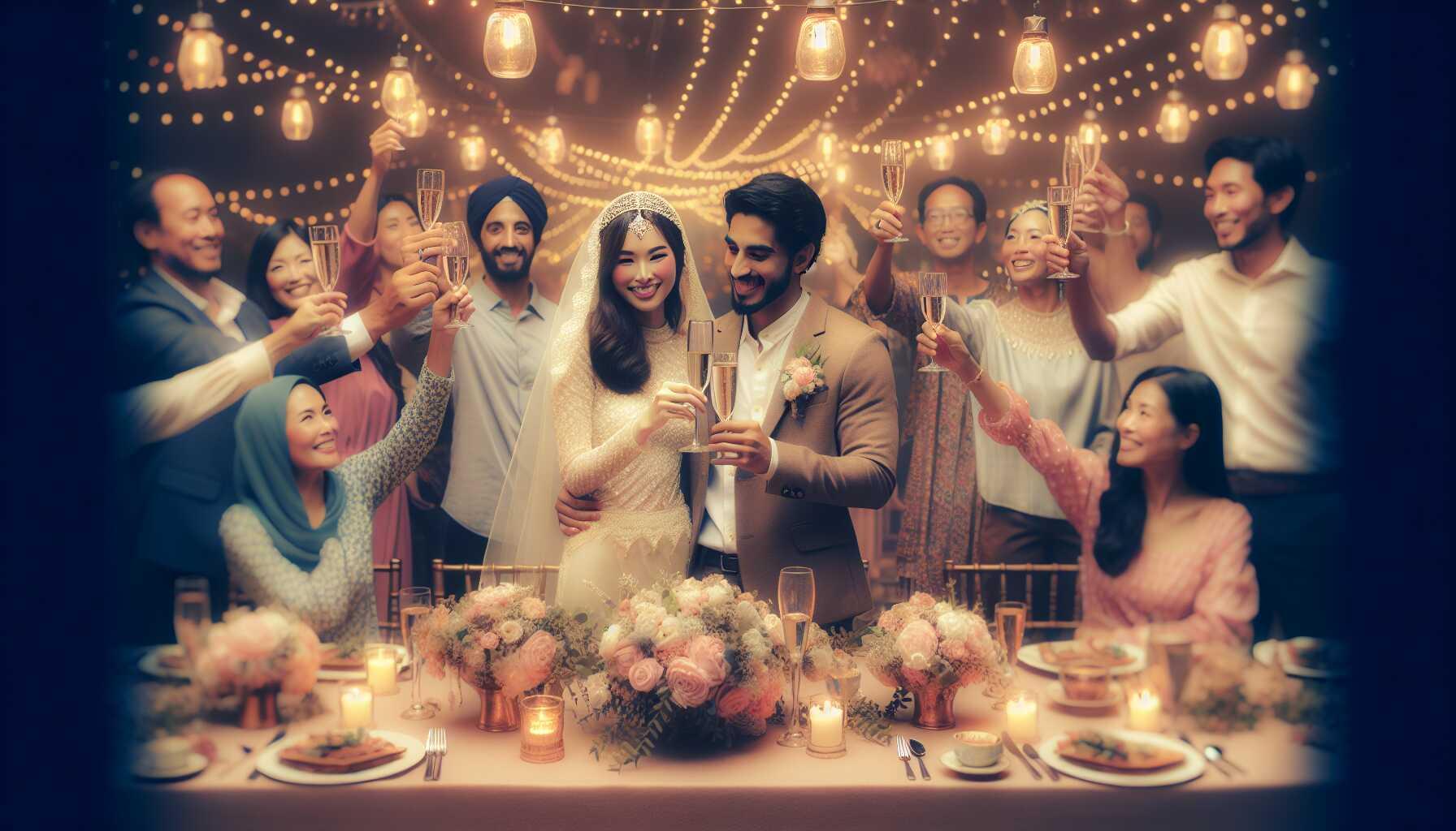7 Tips for Crafting the Perfect Wedding Toast to Remember